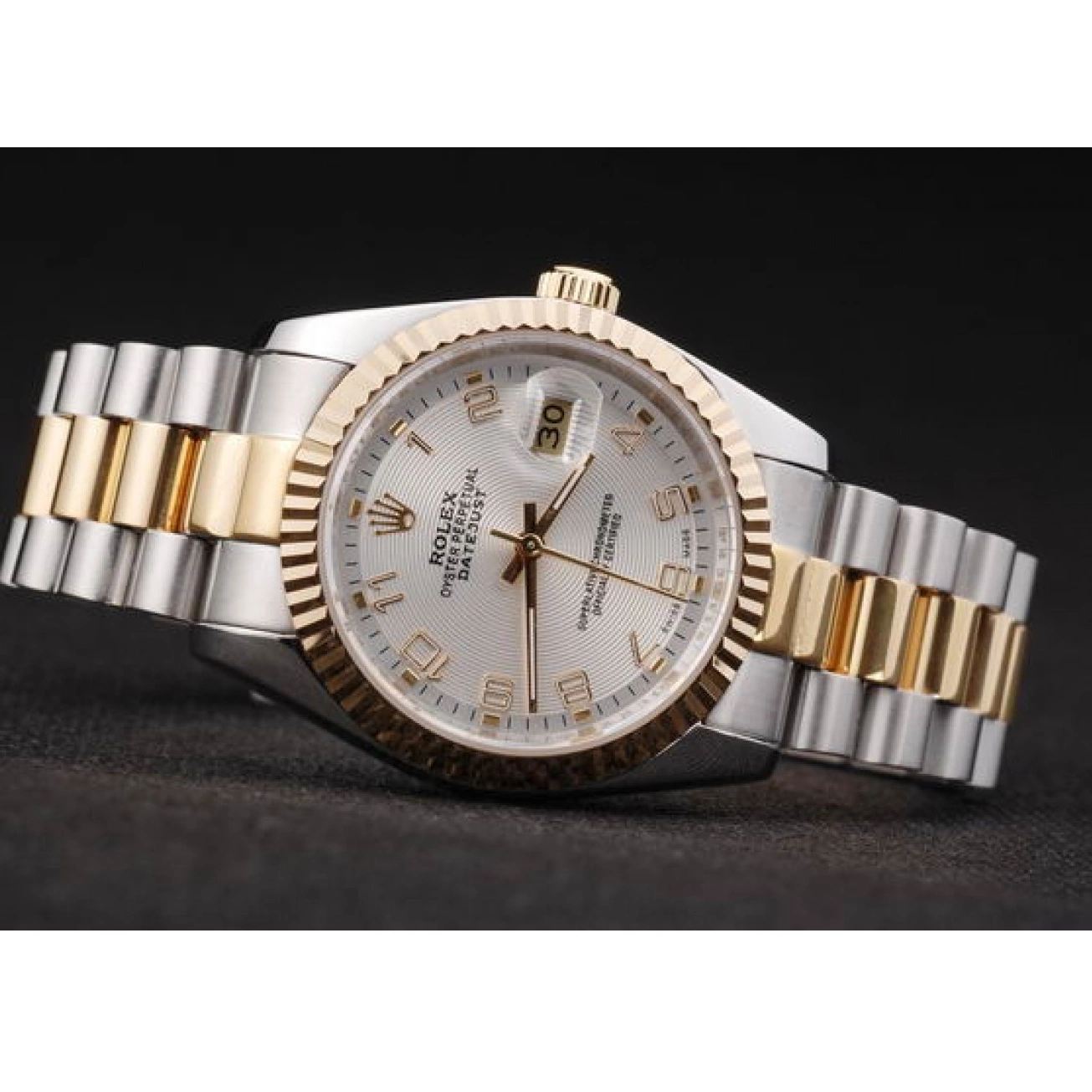Aaa replica watch Swiss Mechanism-srl37 Datejust Rolex 0709